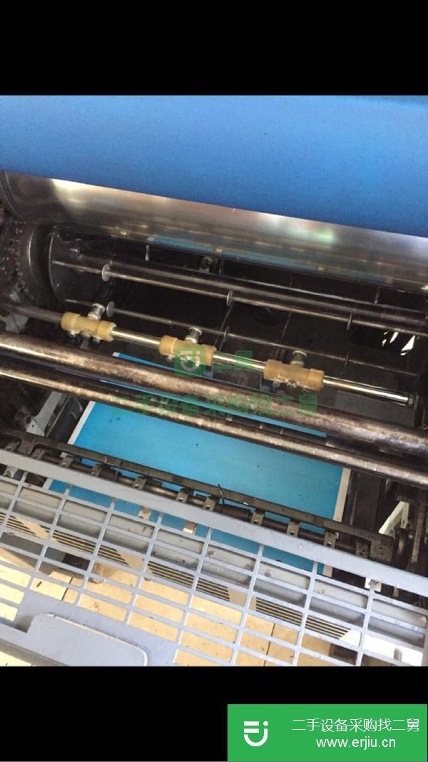 上海出售二手海德堡印刷機