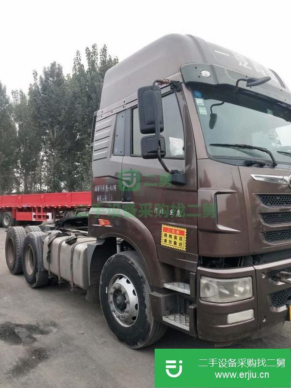 河北出售二手牽引車