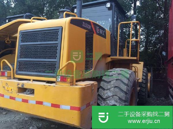 重慶出售二手裝載機