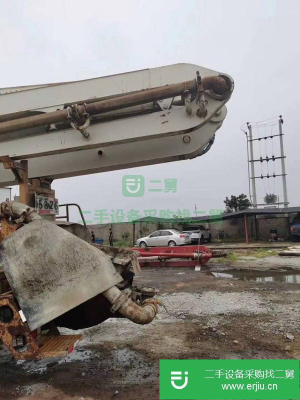 河北出售二手泵車