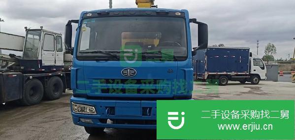 河北出售二手12噸吊車