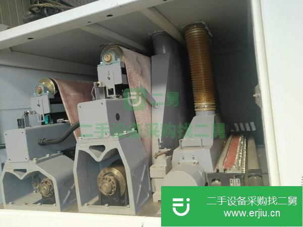 上海出售二手木工刨砂機