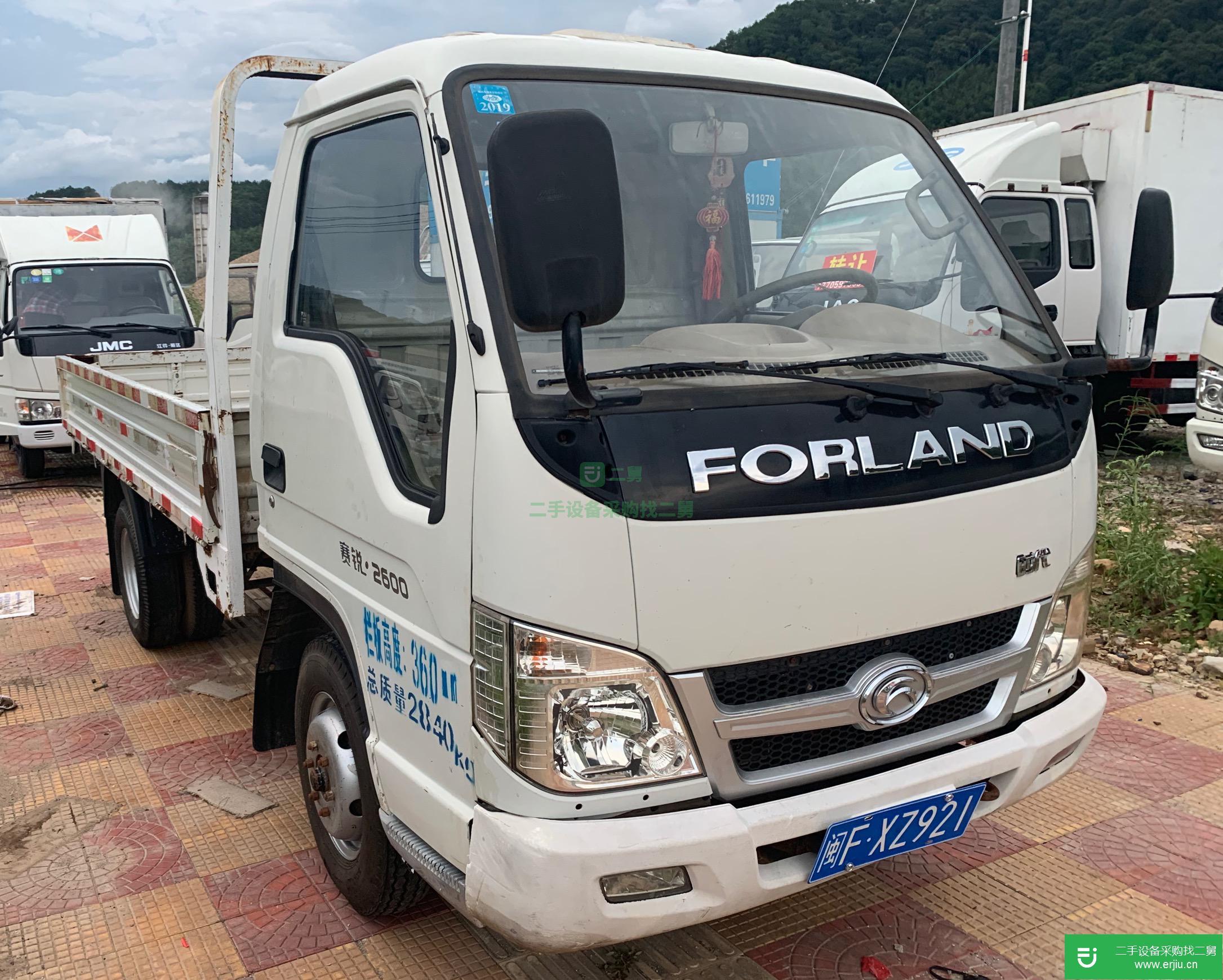 福建出售二手時代貨車