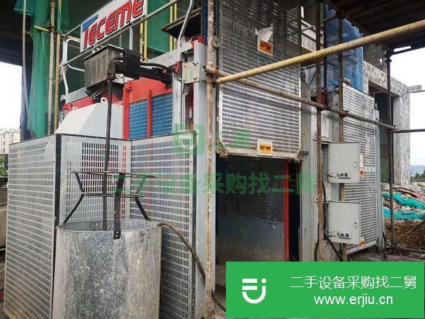 貴州出售二手大漢電梯