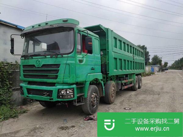 內蒙古出售二手自卸車