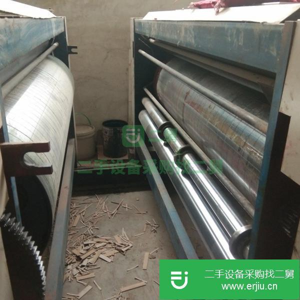 河南出售二手印刷機