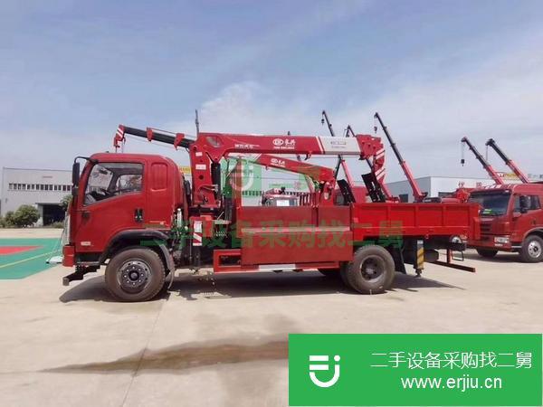 湖北出售二手吊車