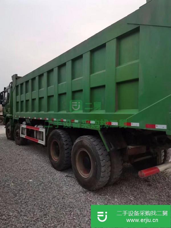 重慶出售二手國五德龍X3000自卸車