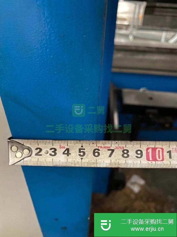 山東出售二手4.2米折彎機