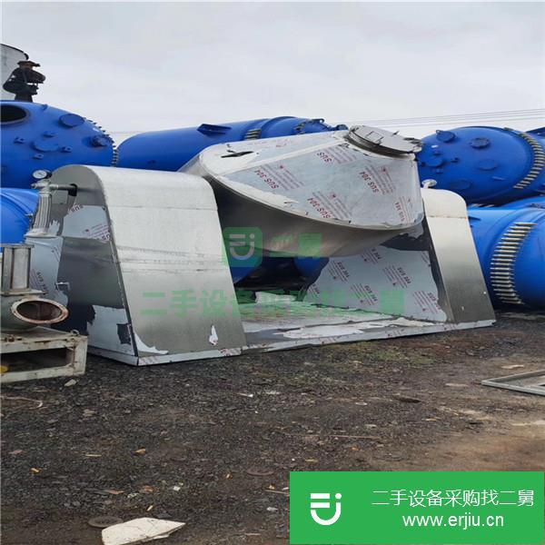 山東出售二手不銹鋼干燥機