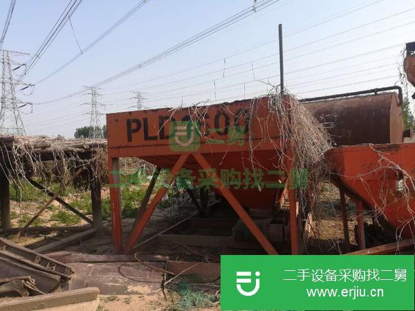 天津出售二手配料機(jī)