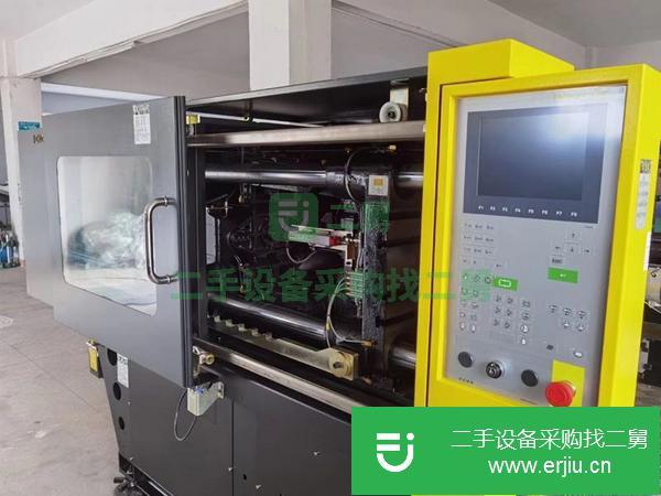 河南出售二手博創注塑機