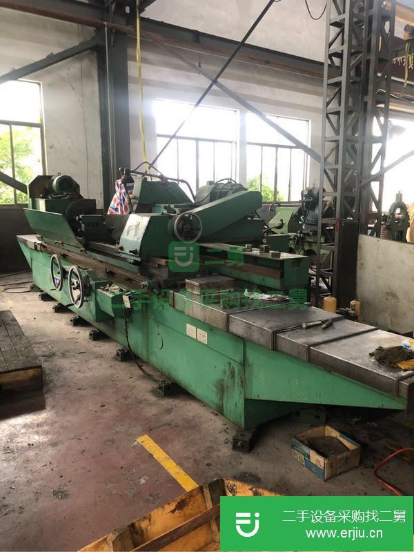 浙江出售二手1450偏八輥軋機
