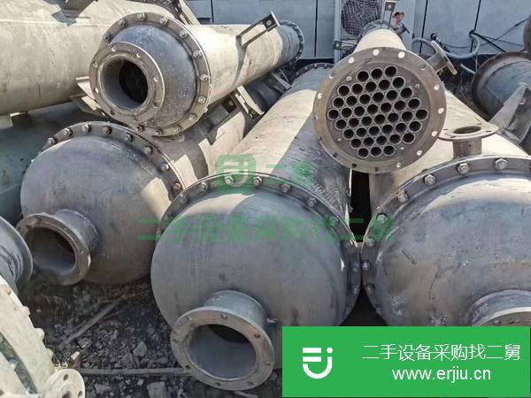 山東出售二手冷凝器