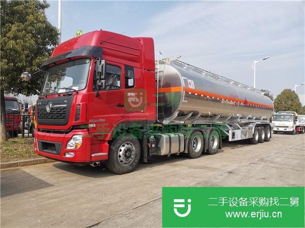 遼寧出售二手油罐車
