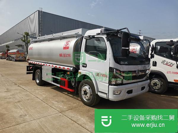 江蘇出售二手洗井液運(yùn)輸車