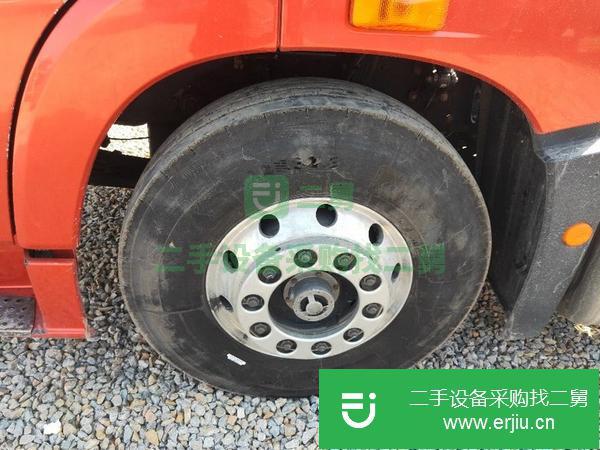 四川出售二手解放JH6牽引車