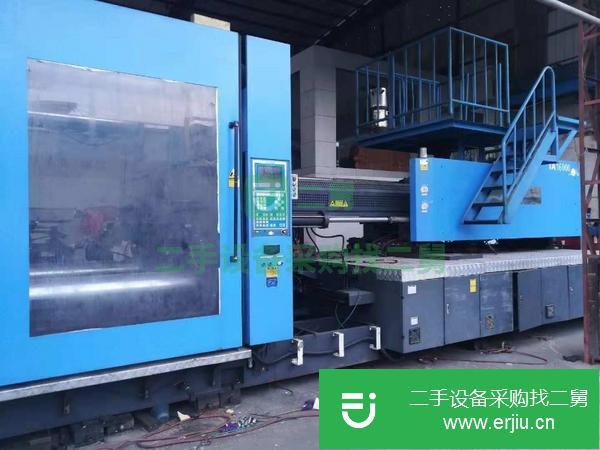 廣東出售二手海天雙色注塑機