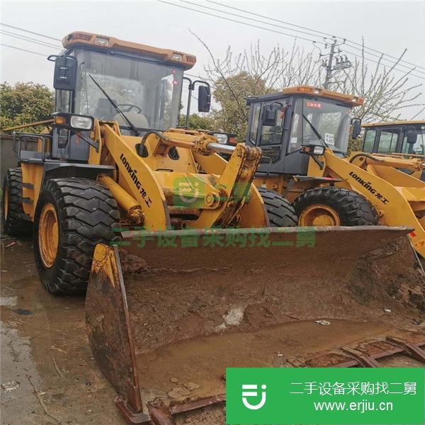 廣東出售二手裝載機