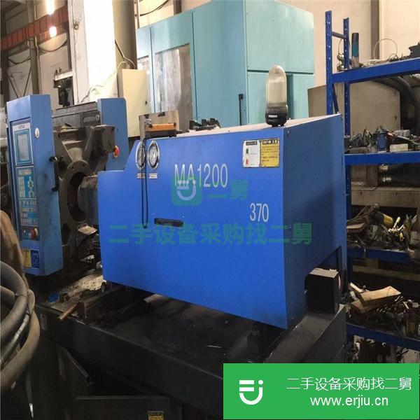 湖北出售二手650噸海天注塑機