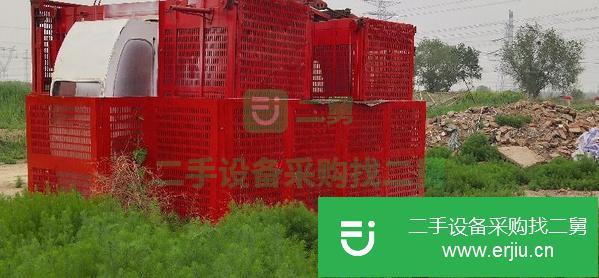 天津出售二手明威電梯
