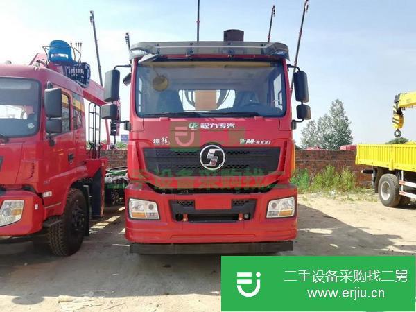 廣西出售二手12噸吊車(chē)