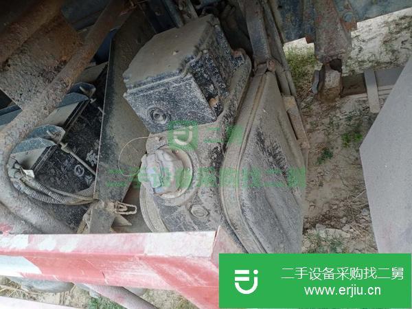 山東出售二手豪沃自卸車
