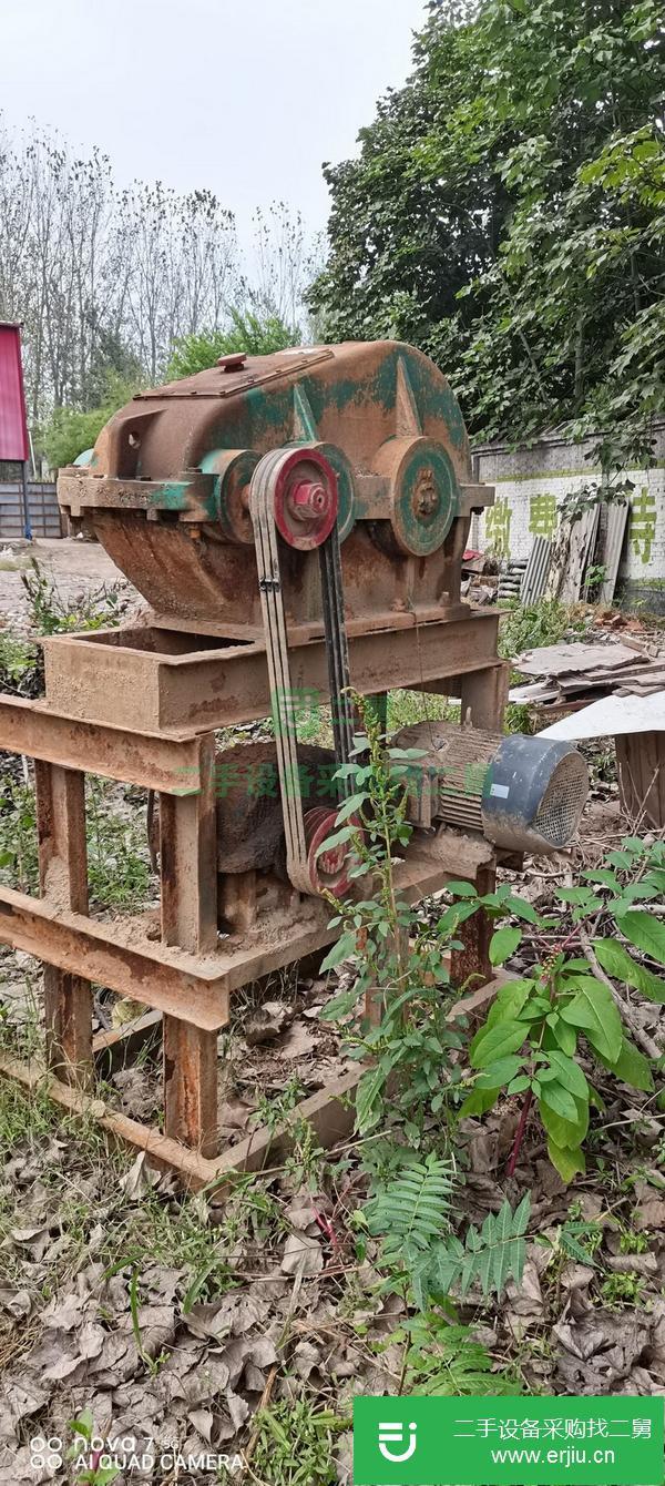 河南出售二手圓錐200破碎機