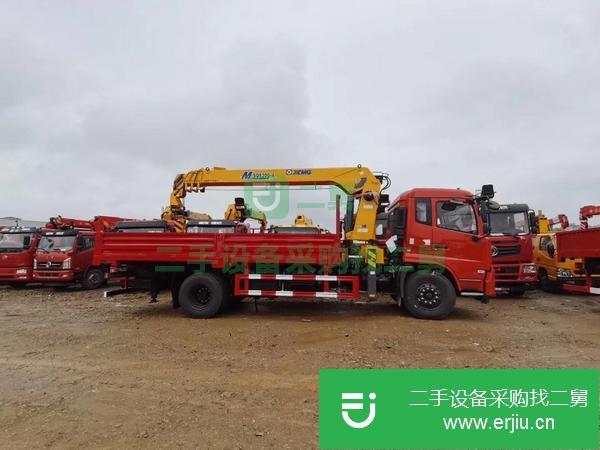 北京出售二手徐工隨車吊