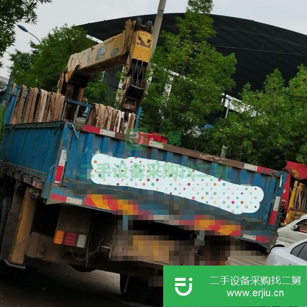 安徽出售二手隨車吊