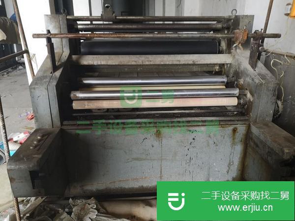 陜西出售二手水溶性覆膜機