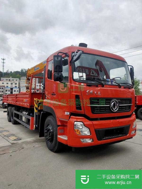 廣東出售二手14噸吊車