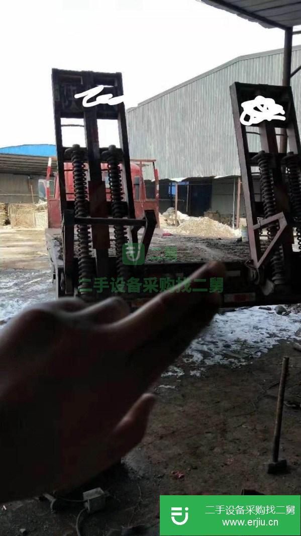 山西出售二手平板運輸車