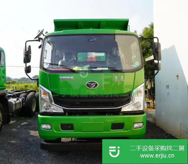 江西出售二手中國重汽自卸車