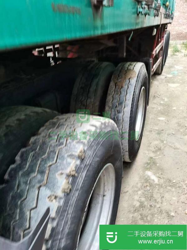 江蘇出售二手牽引車，車況精品