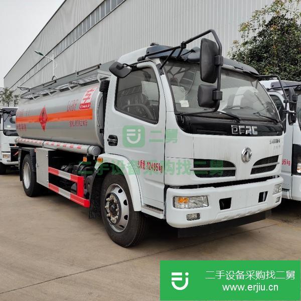 遼寧出售二手8噸油罐車