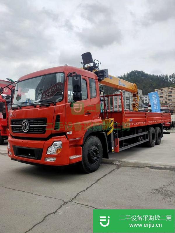 廣東出售二手14噸吊車