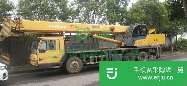 安徽出售二手柳工吊車20噸