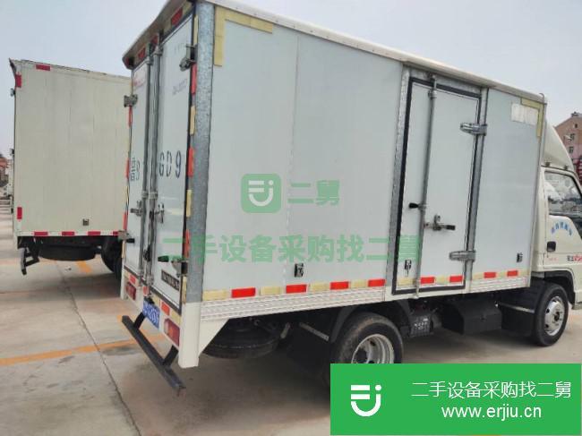 山東出售二手時代馭菱貨車