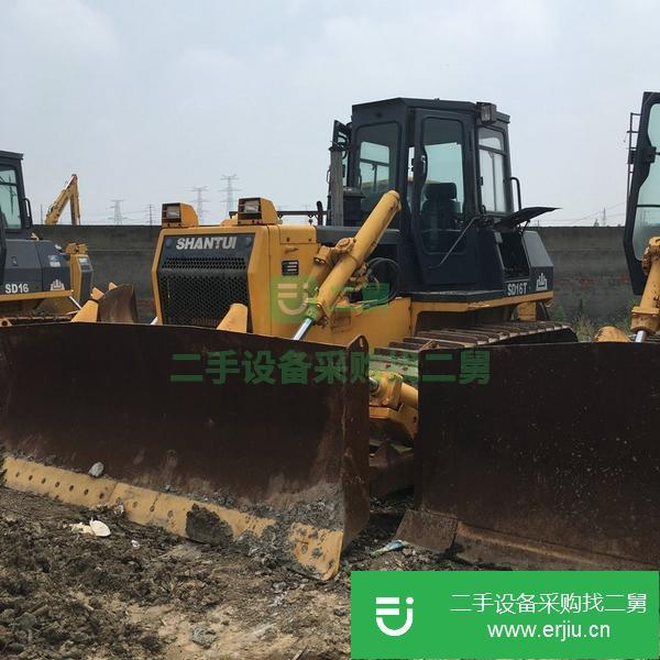 上海出售二手山推推土機(jī)