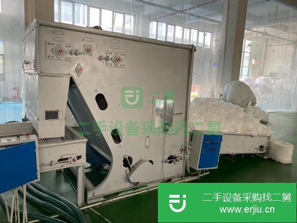 浙江出售二手無紡布設(shè)備
