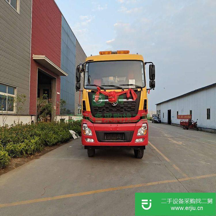 湖北出售二手22方吸污車