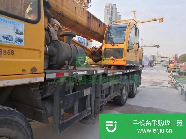 安微出售二手徐工20B吊車