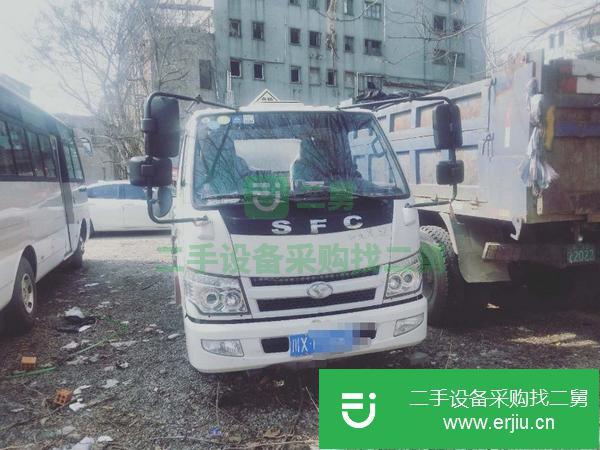四川出售藍(lán)牌加油車,支持異地年審!