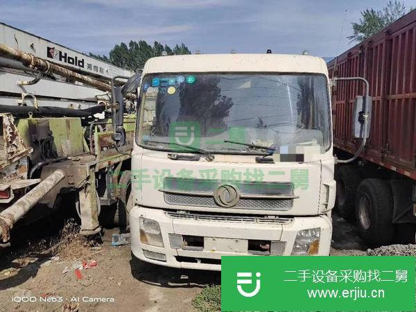 河北出售二手車(chē)載泵