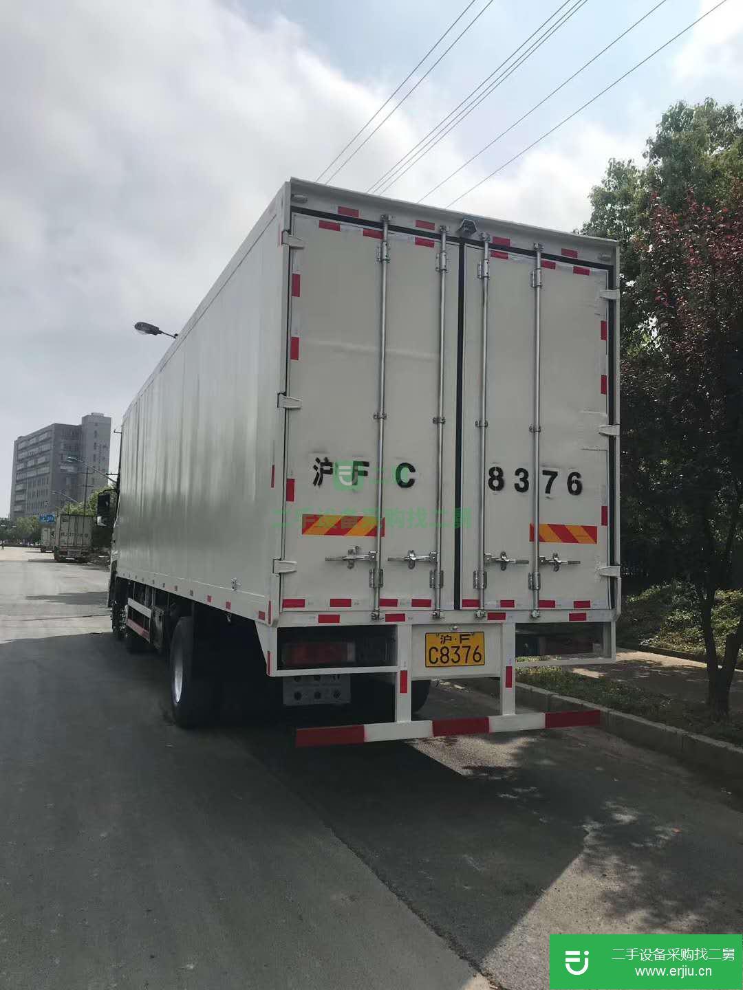 上海出售二手東風(fēng)245馬力貨車