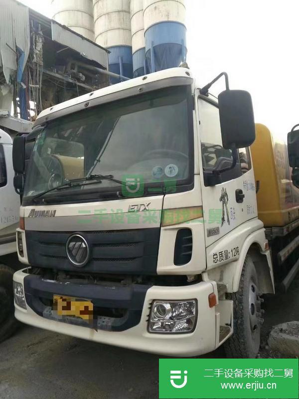 北京出售二手車載泵
