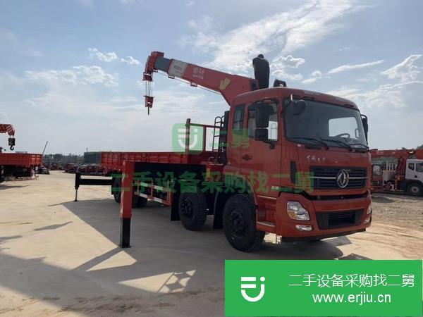 云南出售二手隨車吊