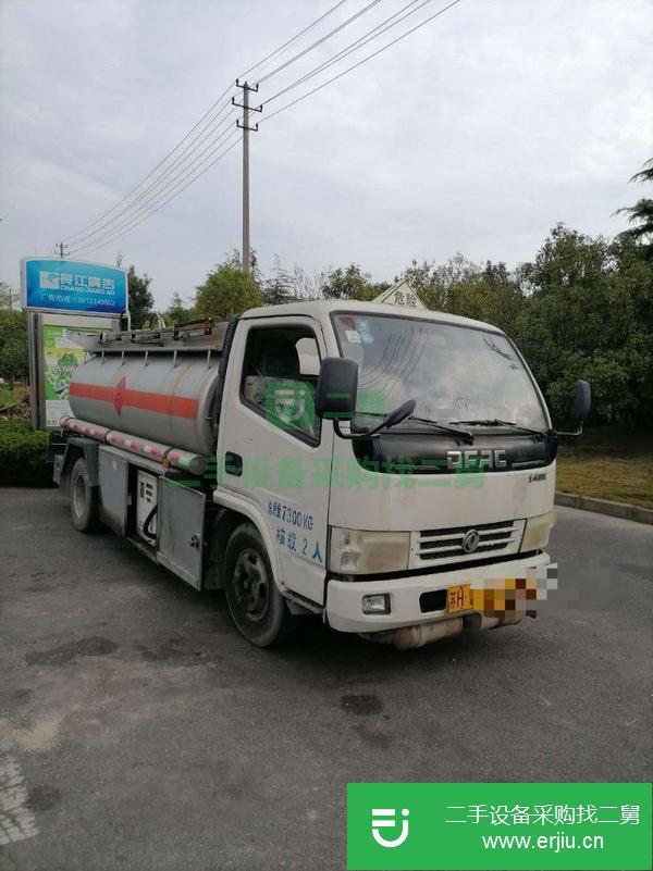 廣東出售二手5噸油罐車