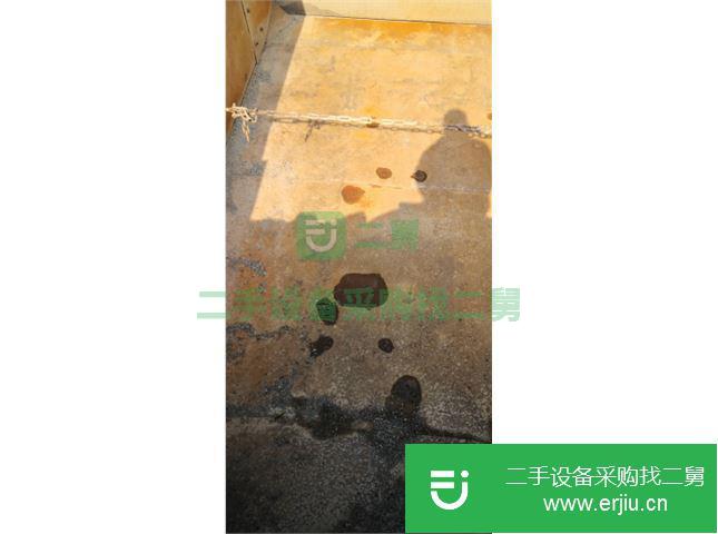 重慶出售二手三環(huán)十通自卸車